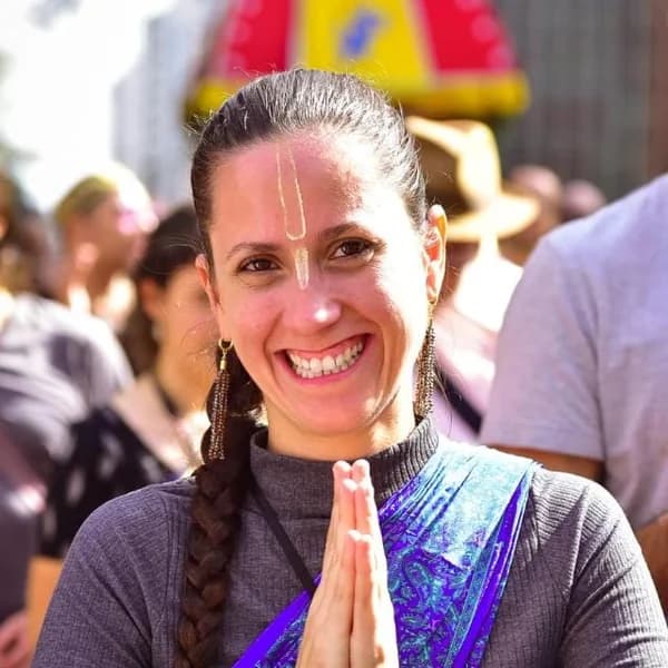 Krishna Mayi Devi Dasi