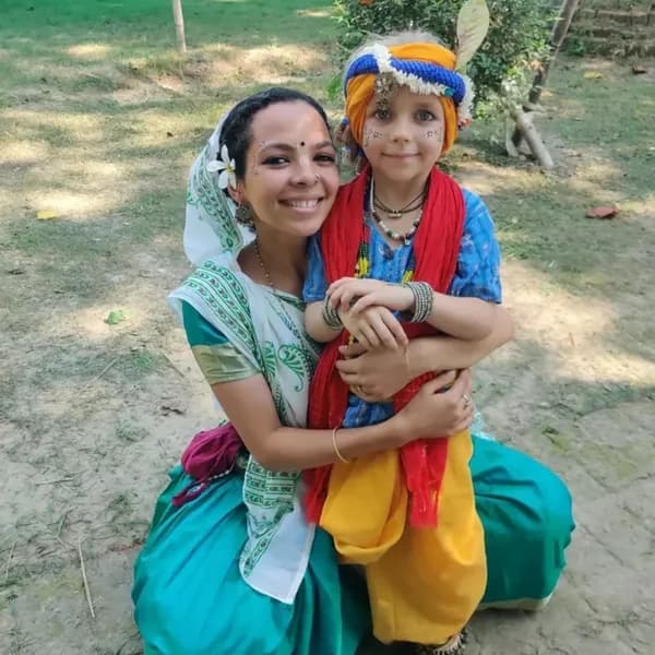 Sakhi Vrinda Devi Dasi